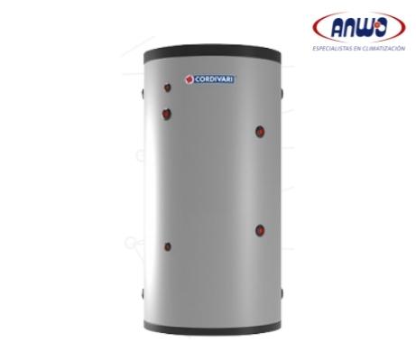 ACUMULADOR INERCIAL ECO COMBI-1 VC 1000 PRODUCCIÓN INSTANTÁNEA DE ACS/